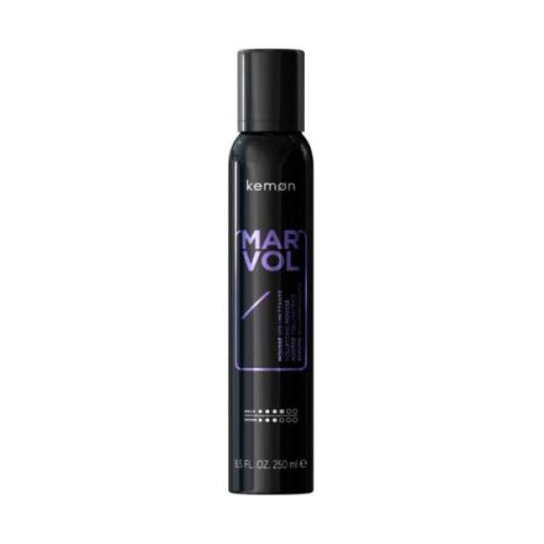 kemon kemon marvol mousse hair style 250ml - foto 1 kemon kemon marvol mousse hair style 250ml - foto 1
