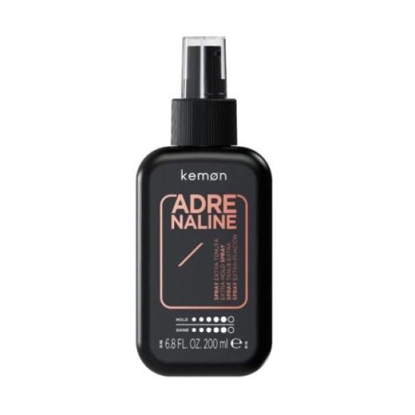 kemon kemon adrenaline hair style 200ml - foto 1