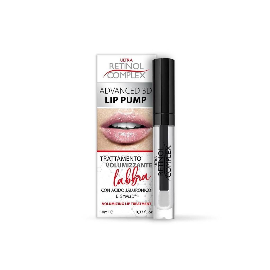 retinol-complex-lil-pump-volumizzante-labbra-10ml-128 Retinol Complex Lil Pump Volumizzante Labbra 10ML 128