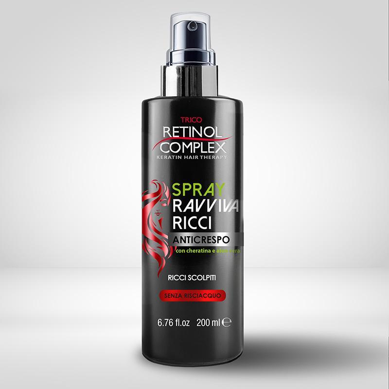 ultra retinol retinol complex spray ravviva ricci 200ml 919 - foto 1