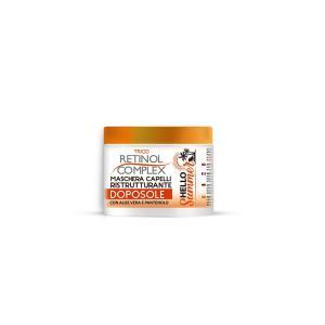Retinol complex summer maschera capelli ristrutturante doposole 400ml