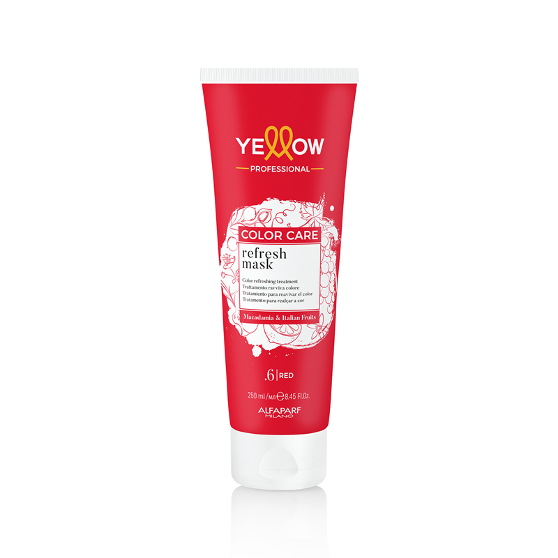 alfaparf-yellow-color-care-pigment-mask-6-250ml-pf025637 Alfaparf Yellow Color Care Pigment Mask 6 250ML PF025637