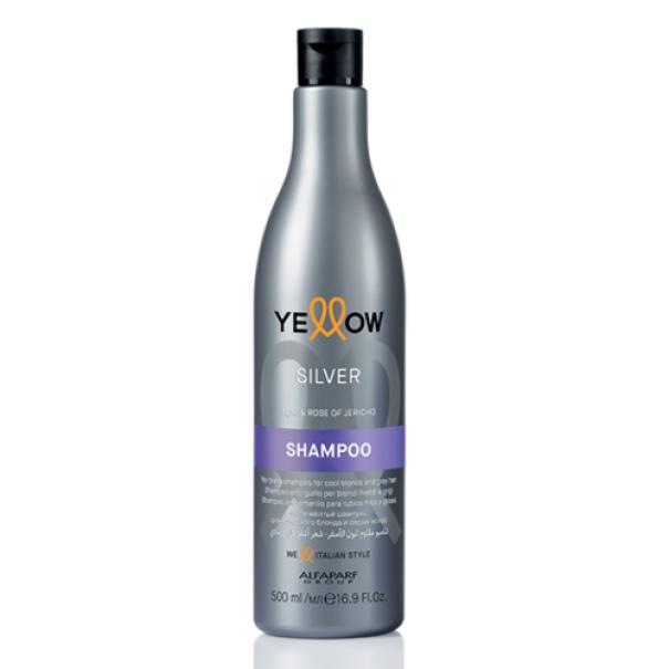Alfaparf Yellow Silver Shampoo 500ML PF019482