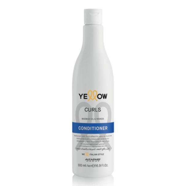 Alfaparf Yellow Curls Conditioner 500ML PF020691