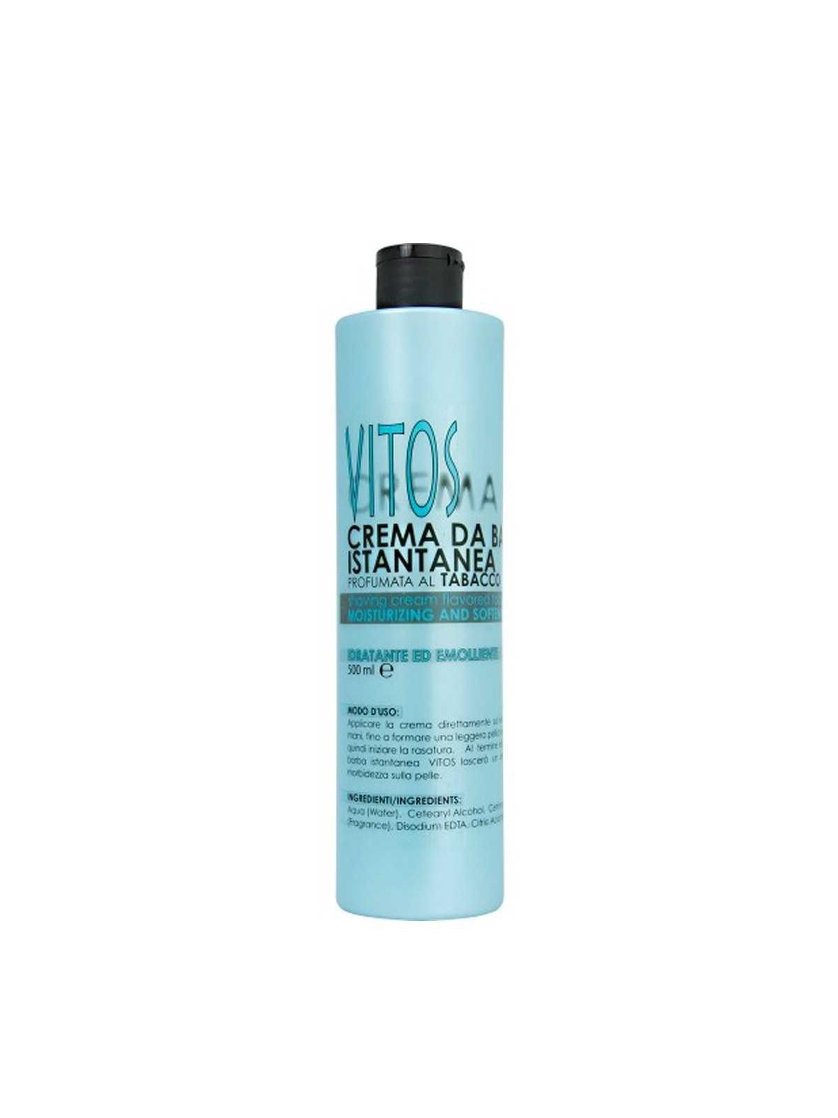 Vitos Crema Da Barba Istantanea Al Tabacco 250ML 10110
