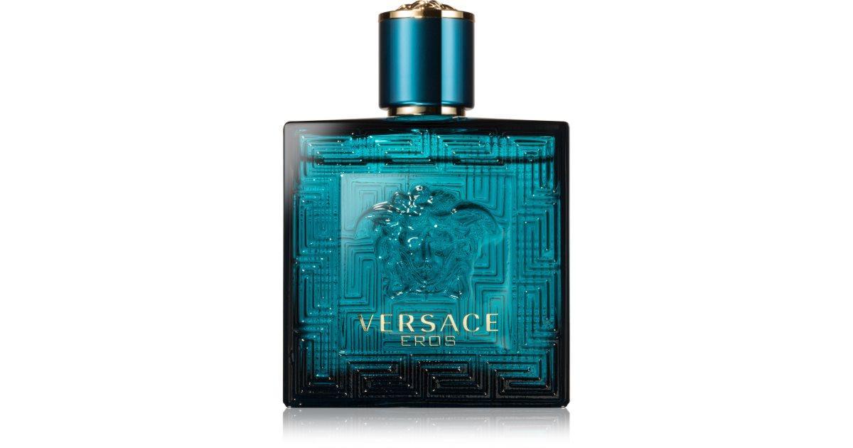 versace e.d.t.versace eros 30 ml - foto 1 Profumo EDT Versace Eros 30 ml - Flacone della fragranza