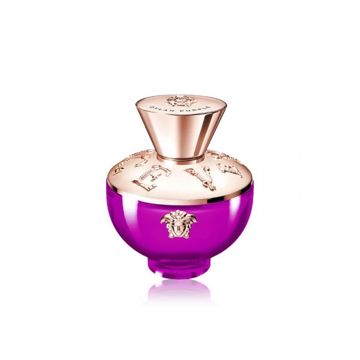 versace e.d.p.versace dylan purple 100ml - foto 1 Versace Dylan Purple 100 ml - Profumo donna eau de parfum