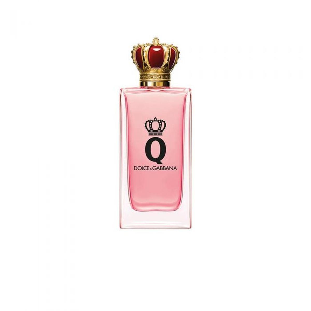 Eau de Parfum Dolce & Gabbana Q, flacone da 100 ml con vaporizzatore