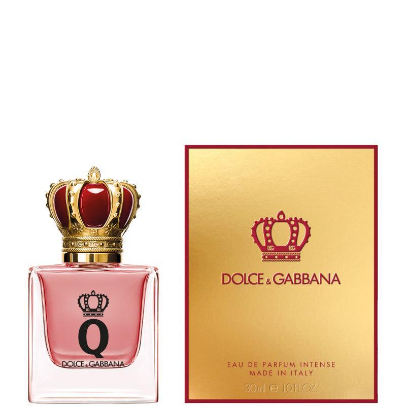 Dolce & Gabbana Q Intense eau de parfum 30 ml