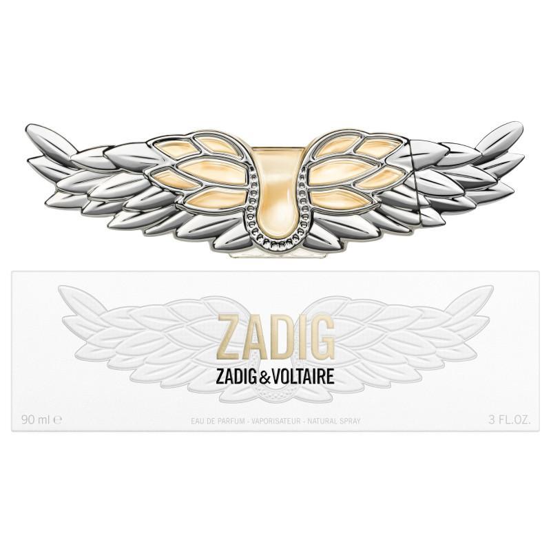 Confezione profumo Zadig Voltaire Zadig da 90 ml