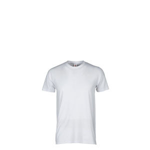 Maglia bianca corta taglia l/xl 40271-204