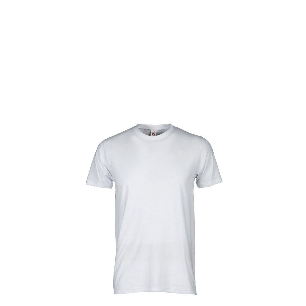 anekke anekke maglia bianca corta taglia l/xl 40271-204 - foto 1 Maglia bianca a maniche corte Anekke taglia L/XL