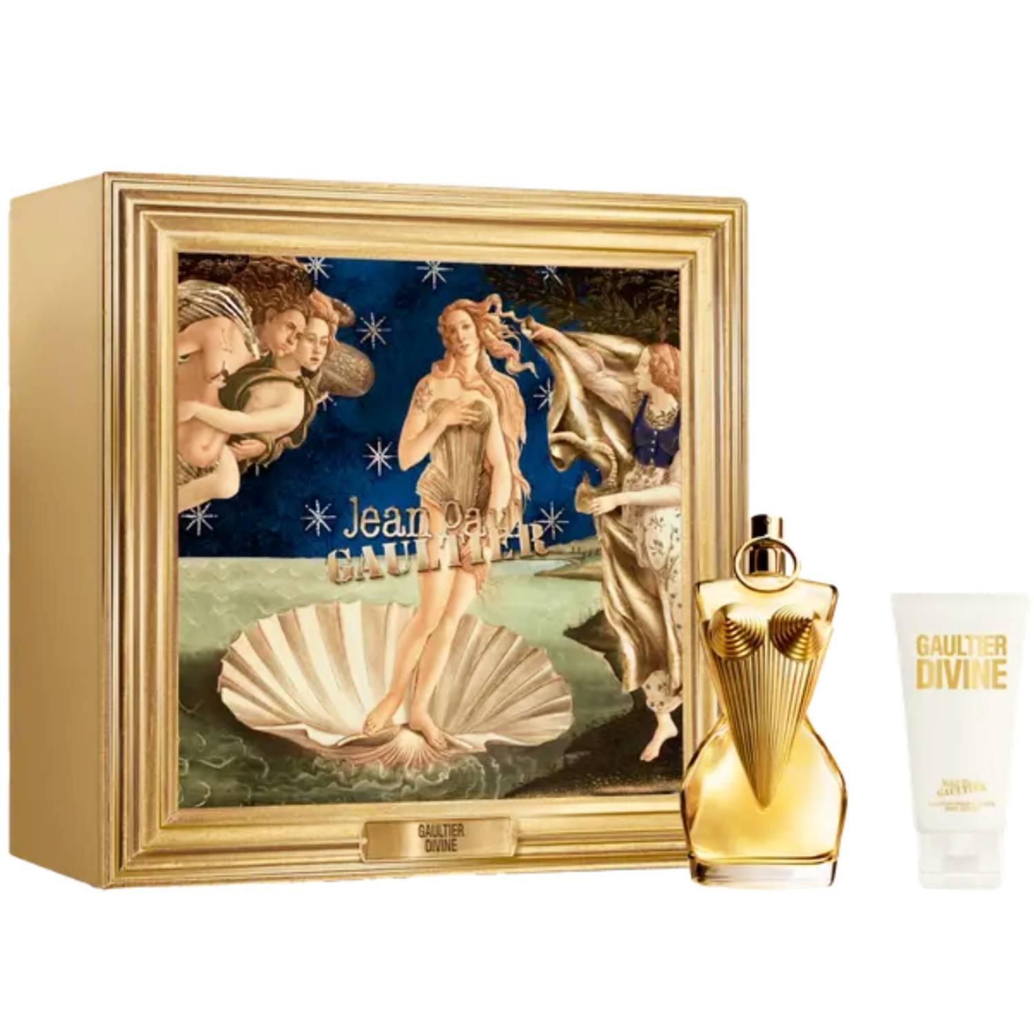 Set di profumi in confezione per donna e uomo
