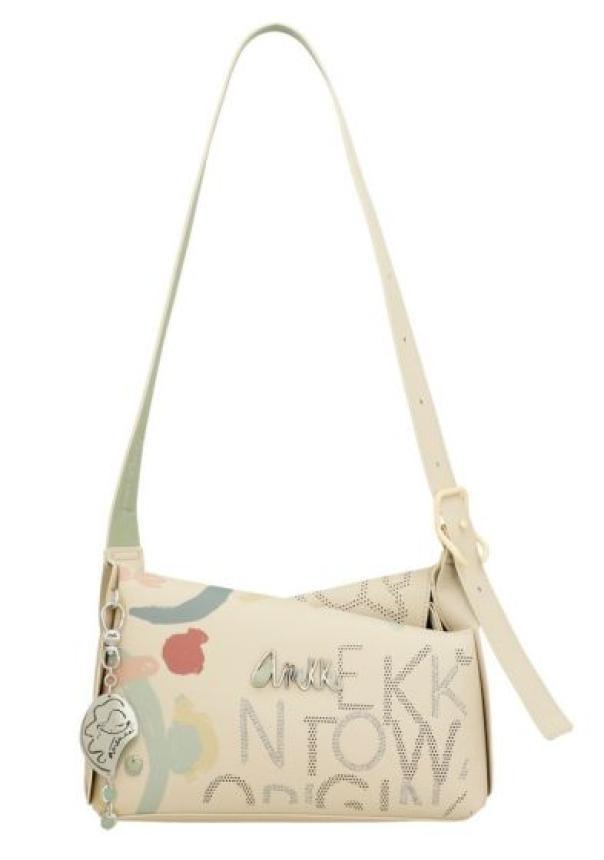 anekke-borsa-a-tracolla-original-40743-496 Anekke Borsa a Tracolla Original indossata in spalla, vista frontale