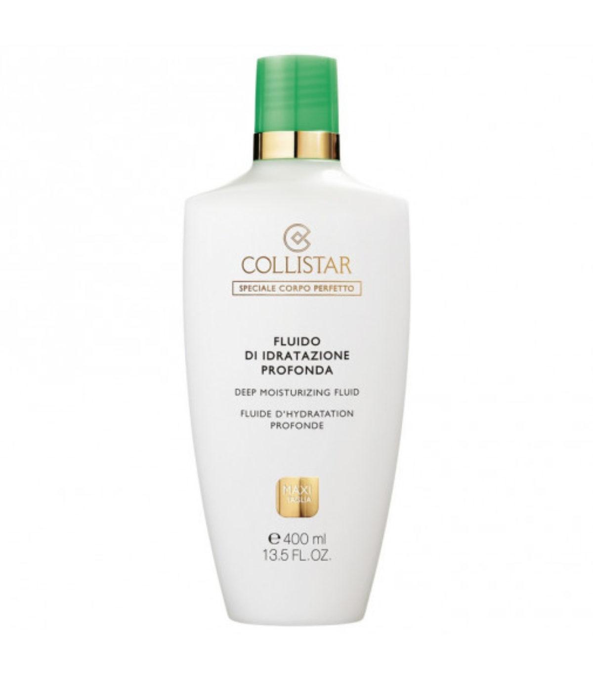 collistar collistar fluido corpo idr.400 - foto 1 Fluido corpo idratante Collistar, texture leggera per pelle morbida
