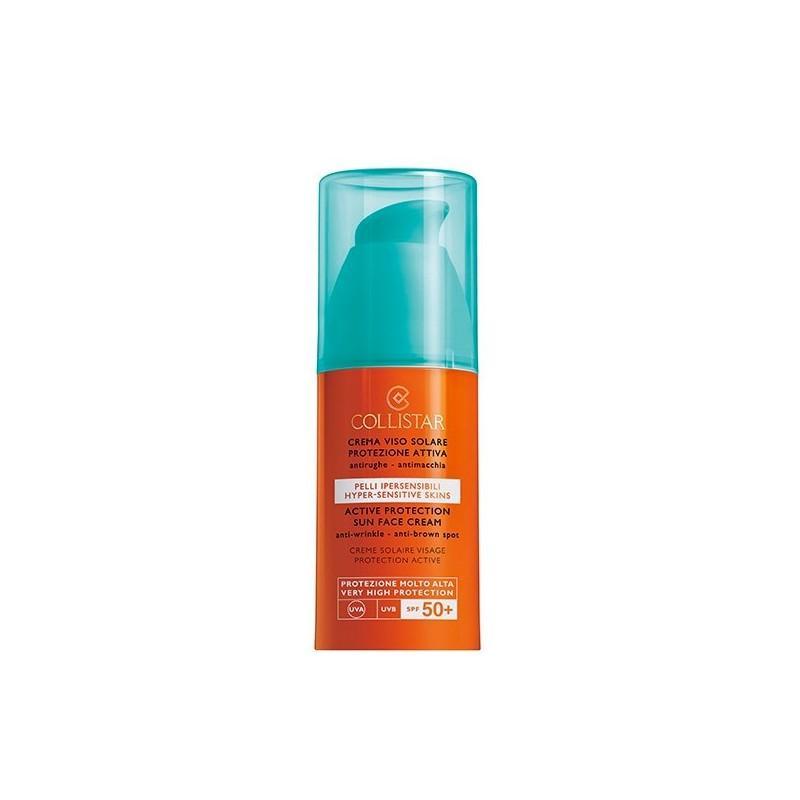 collistar collistar sun cr.viso p.s.f50+ - foto 1 collistar collistar sun cr.viso p.s.f50+ - foto 1