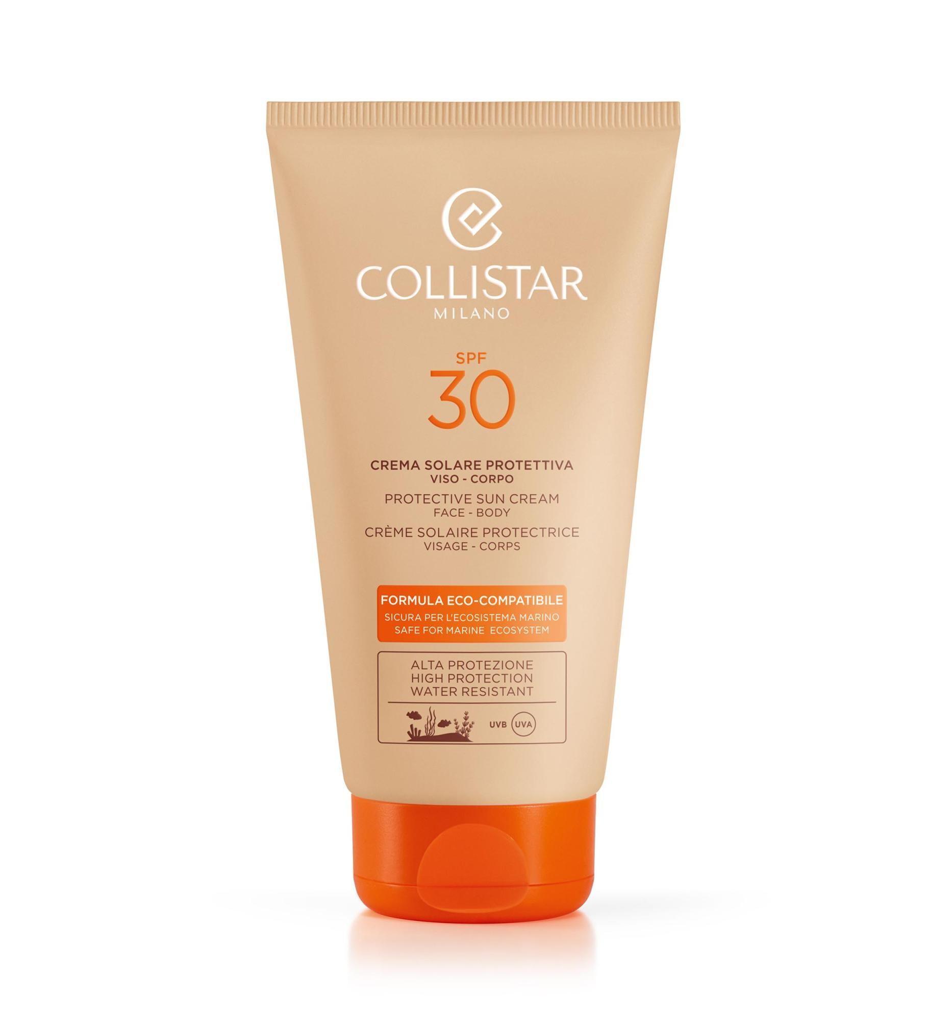 collistar collistar sun cr.eco spf30 150ml - foto 1 collistar collistar sun cr.eco spf30 150ml - foto 1