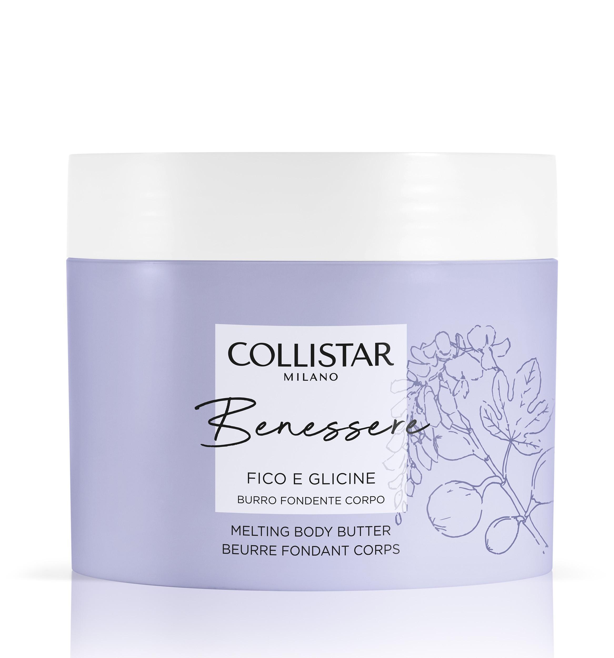 collistar-burro-fondente-corpo-benessere-fico-e-glicine-200ml Collistar Burro Fondente Corpo Benessere Fico E Glicine 200ml