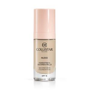 Nudo fondotinta seconda pelle spf15 1n avorio 30ml