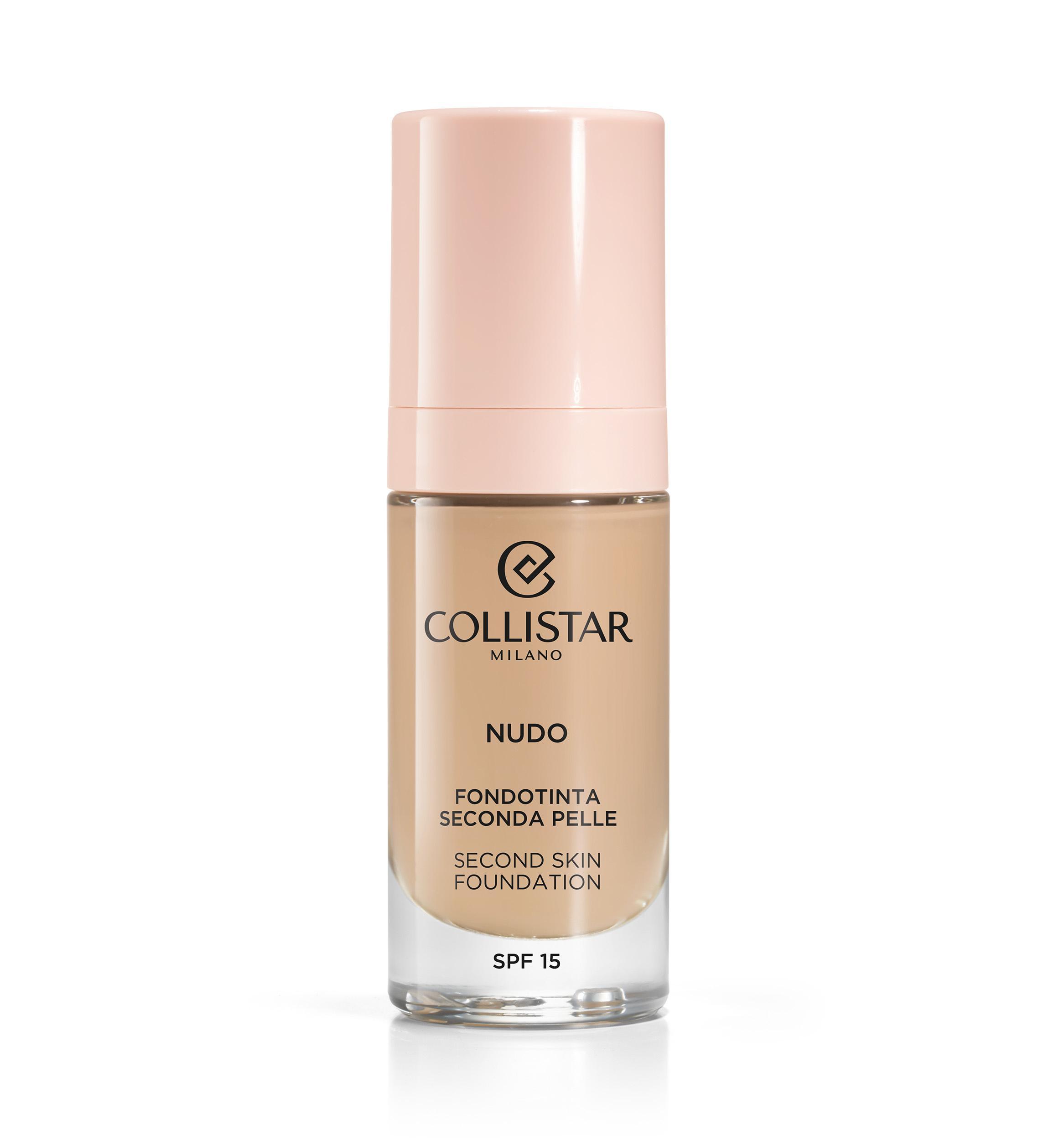 Collistar Nudo Fondotinta Seconda Pelle SPF15 2N Beige 30ml