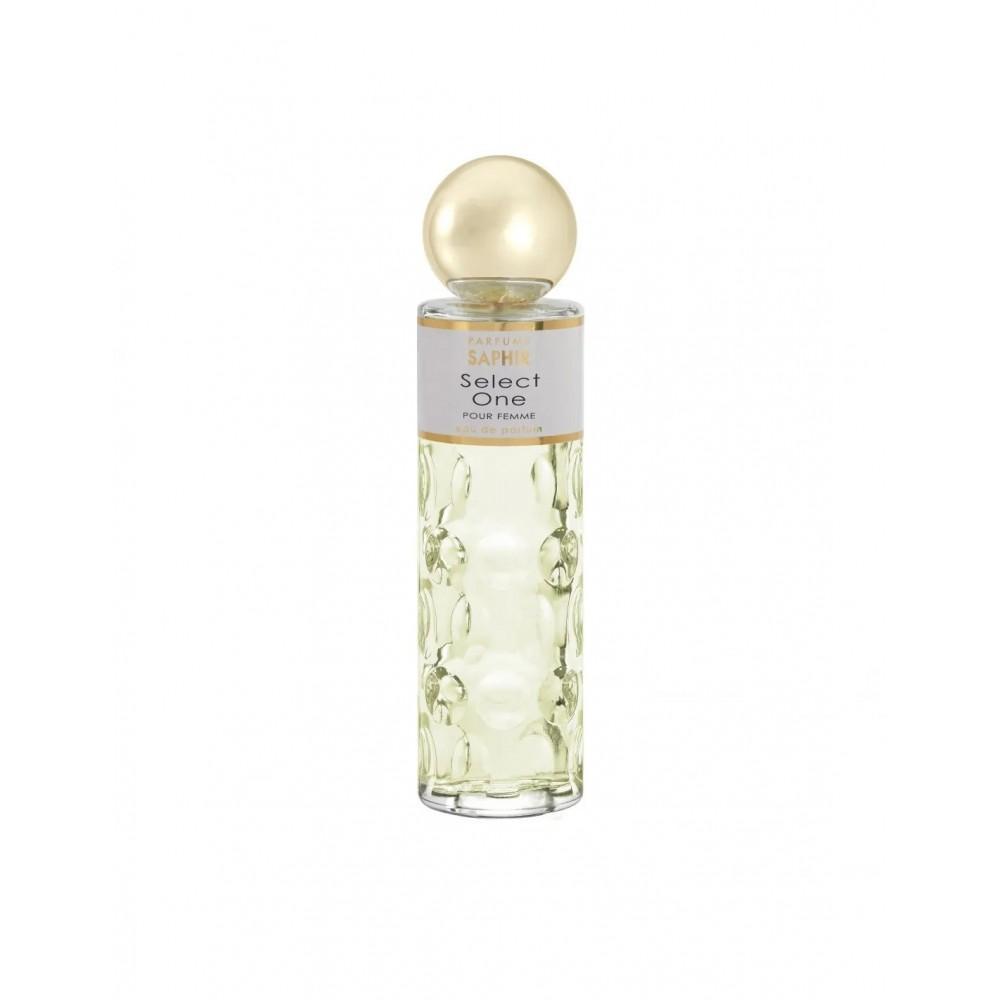 SAPHIR SELECT ONE Eau de Parfum, 200 ml