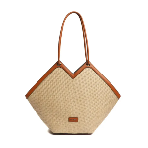 Borsa shopping cognac kp-3001