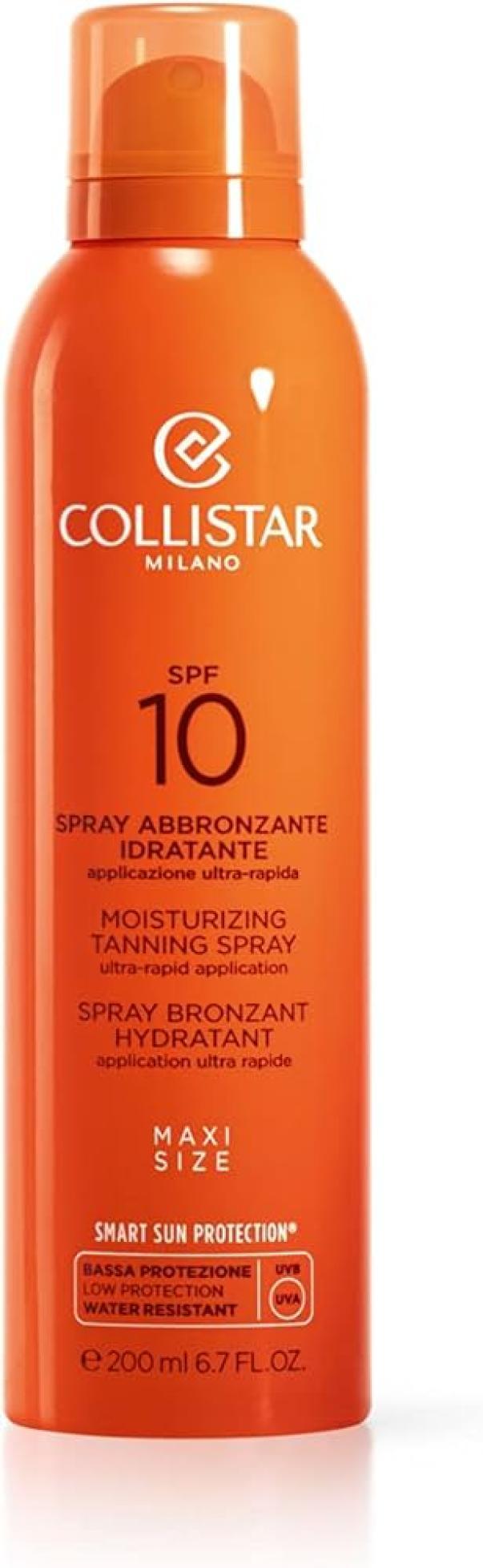collistar collistar sun spray ultrar.f10 - foto 1 collistar collistar sun spray ultrar.f10 - foto 1
