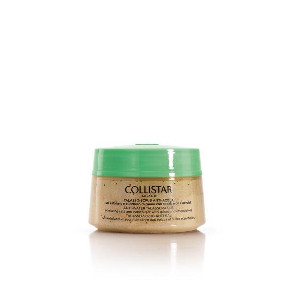 Scrub corpo acqua esfoliante Collistar, formato da 300 ml