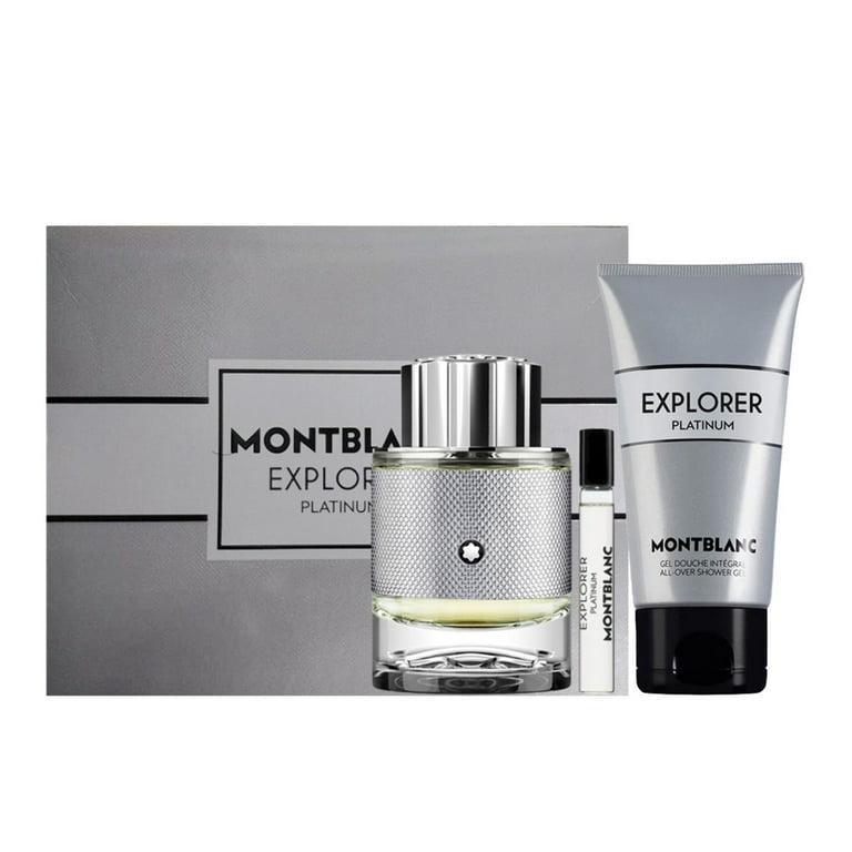 mont blanc conf.montblanc expl.platinum 100ml - foto 1 mont blanc conf.montblanc expl.platinum 100ml - foto 1