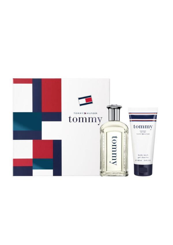 tommy hilfiger conf.tommy hilfinger 100ml+bl - foto 1 tommy hilfiger conf.tommy hilfinger 100ml+bl - foto 1