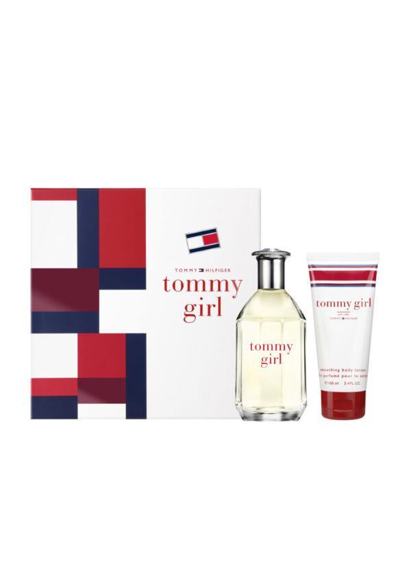 tommy hilfiger conf.tommy hilfinger girl 100ml - foto 1 tommy hilfiger conf.tommy hilfinger girl 100ml - foto 1