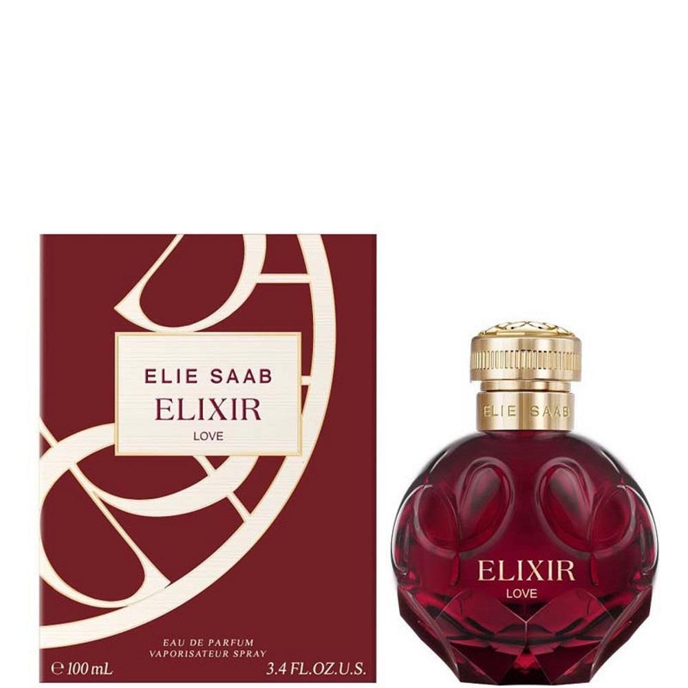 elie saab e.d.p.elie saab elixir love 30ml - foto 1