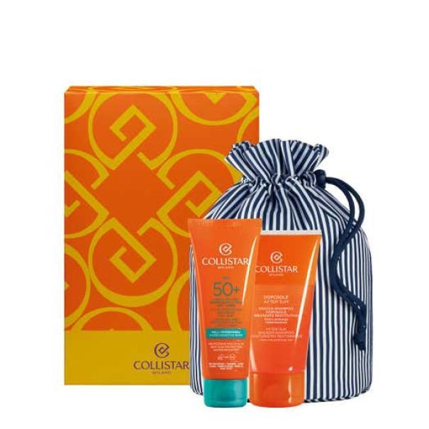 collistar collistar sun kit cr.spf50+ 100ml - foto 1 collistar collistar sun kit cr.spf50+ 100ml - foto 1