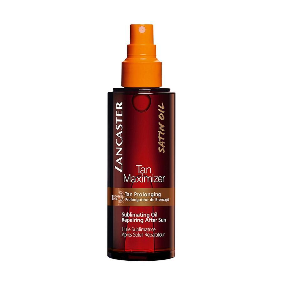 Olio solare abbronzante Lancaster Sun Tan Maximum con protezione SPF