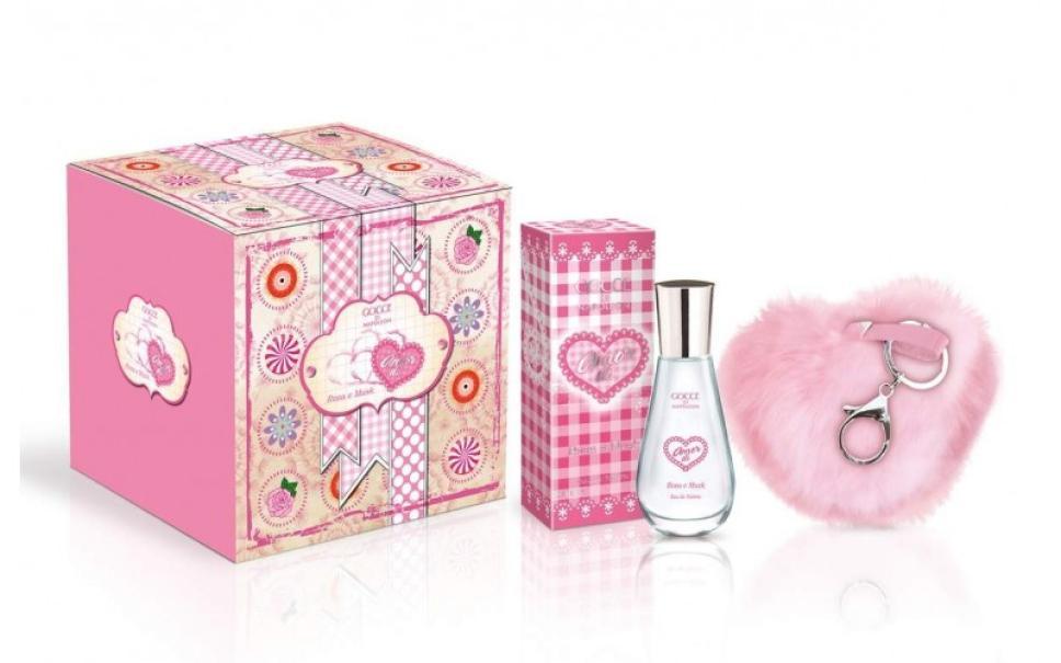 gocce di napoleon conf.gocce amor di rosa edt 30ml - foto 1 gocce di napoleon conf.gocce amor di rosa edt 30ml - foto 1