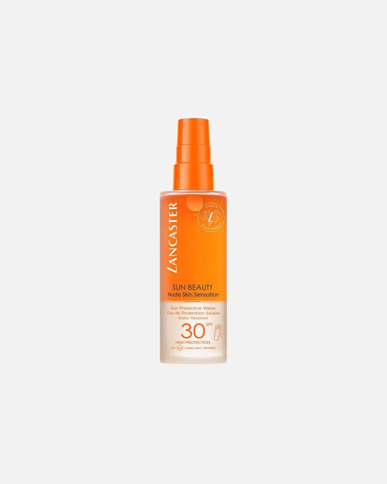 Lancaster Sun Protection Water SPF30 - protezione solare 150ml