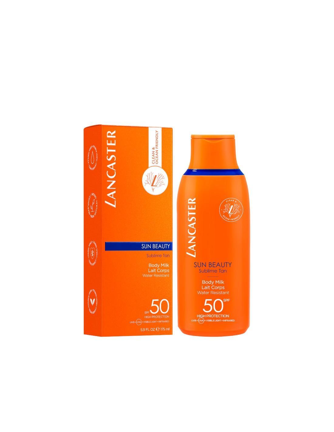 Lancaster Sun Latte solare protettivo SPF 50