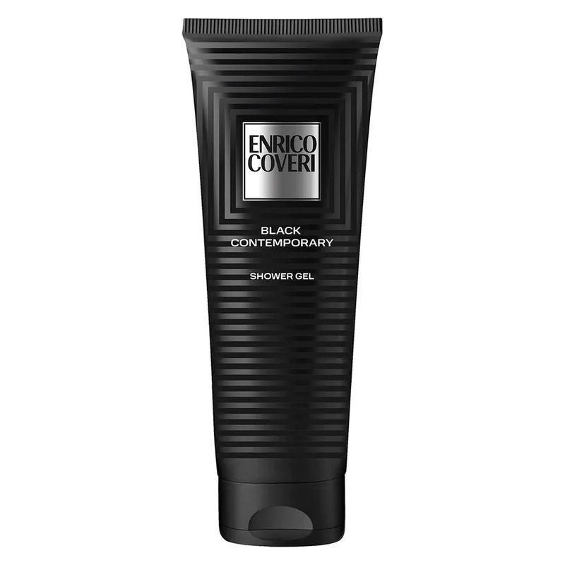 enrico coveri bagno coveri black conte.300ml - foto 1 enrico coveri bagno coveri black conte.300ml - foto 1