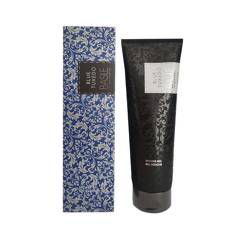basile bagno basile blue tuxedo 300 ml - foto 1 basile bagno basile blue tuxedo 300 ml - foto 1