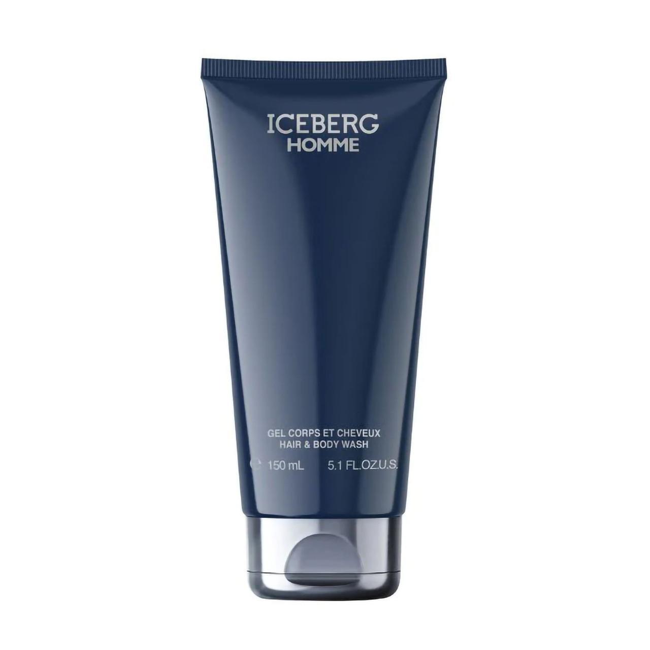 Flacone di profumo BAGNO ICEBERG NEW HOMME 150 ml