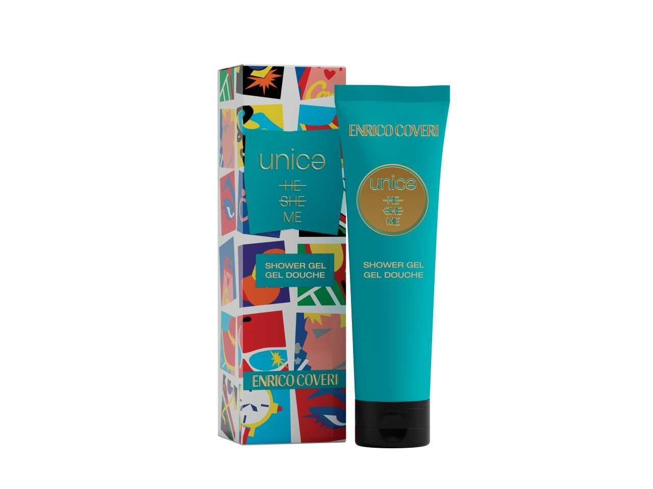 enrico coveri bagno coveri unic he/she me 300ml - foto 1 enrico coveri bagno coveri unic he/she me 300ml - foto 1
