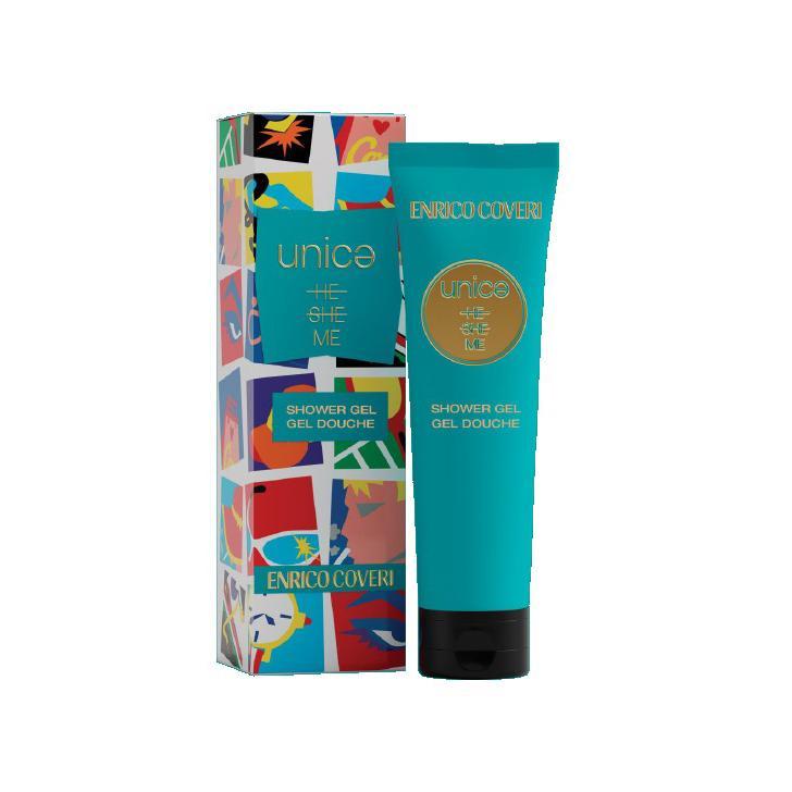 enrico coveri bagno coveri unic he/she myself 300ml - foto 1 Profumo bagno Coveri Unic He/She Myself, flacone da 300 ml