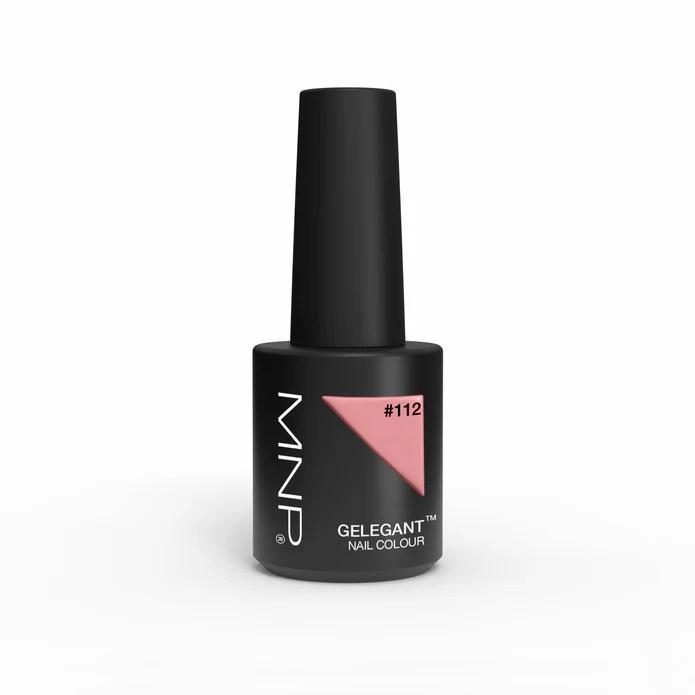 Smalto semipermanente MNP Mesauda Gelegant, flacone 8ml colore Causeway Bay
