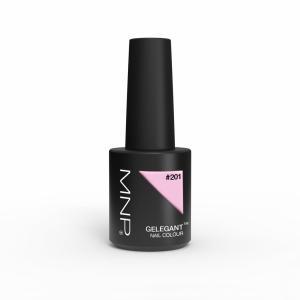 Mesauda gelegant gel polish smalto semipermanente 8ml  201 sleepy girl