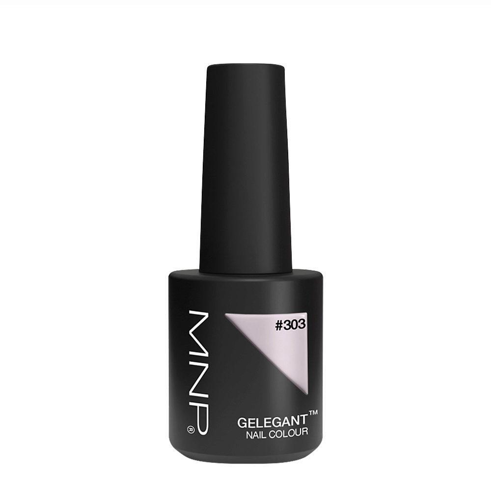 Smalto semipermanente Mesauda Gelegant Gel Polish 303 Cloudy, 8ml