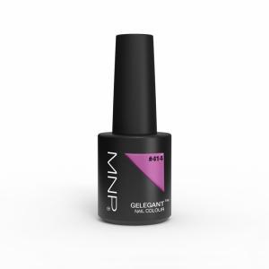 Mesauda gelegant gel polish smalto semipermanente 8ml  414 real diva
