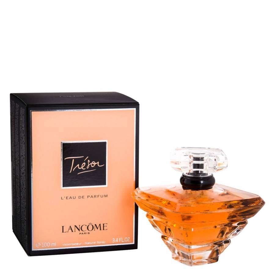 Lancome Tresor EDP 100 ml - Profumo donna con vapo