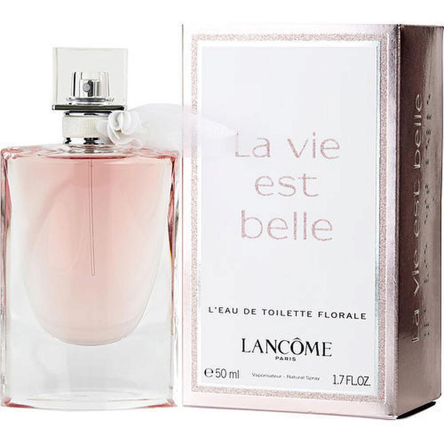 lancome e.d.t.la vie est belle flrl 50 - foto 1 Lancome La Vie Est Belle: flacone del profumo Eau de Toilette da 50 ml