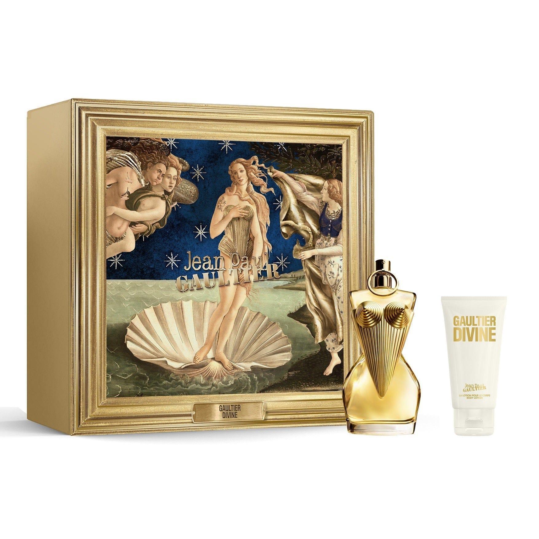 jean paul gaultier conf.gaultier divine edp50+bl75 - foto 1 jean paul gaultier conf.gaultier divine edp50+bl75 - foto 1