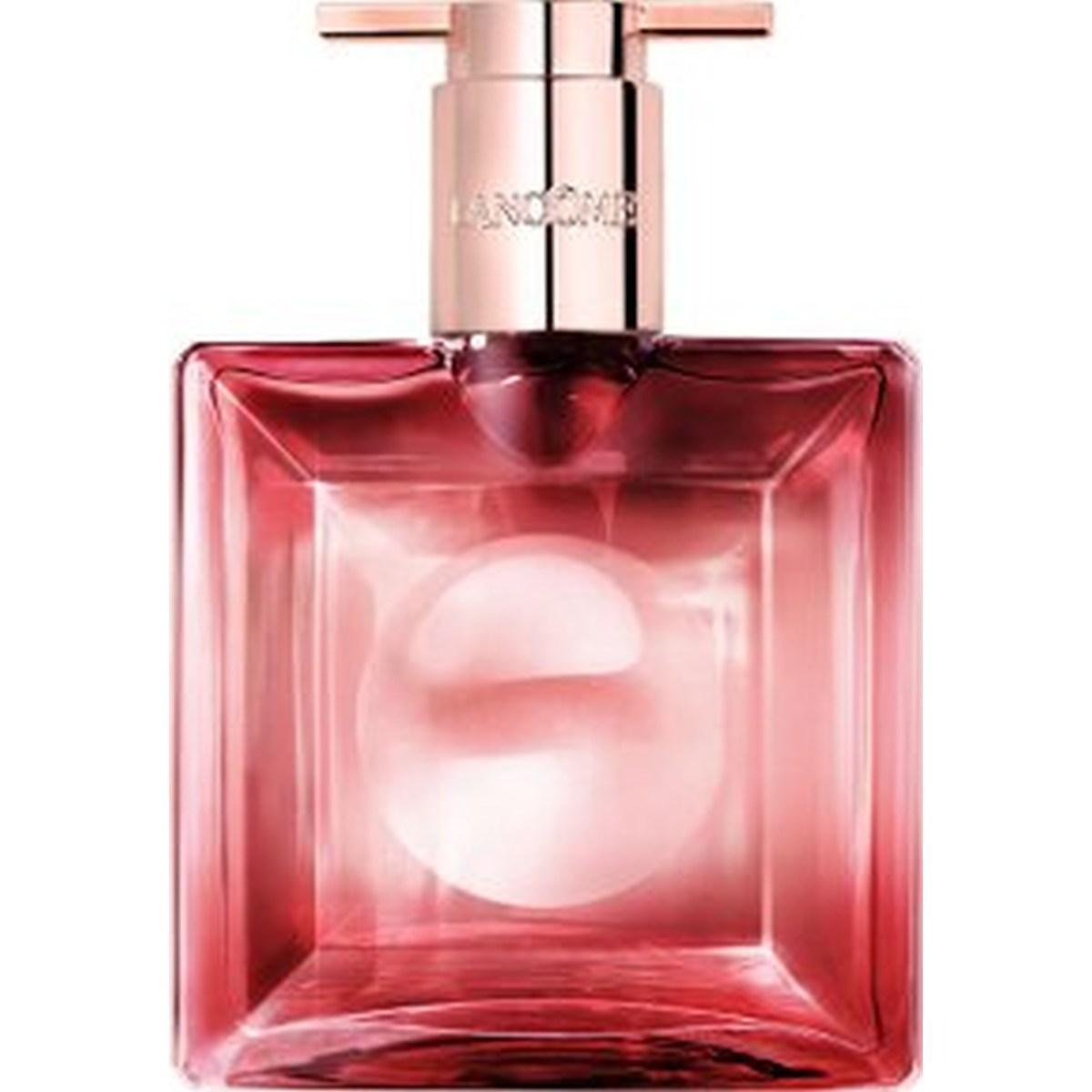 Profumo E.D.P. Idôle Power Lancôme 25ml, flacone rosa traslucido con pompetta